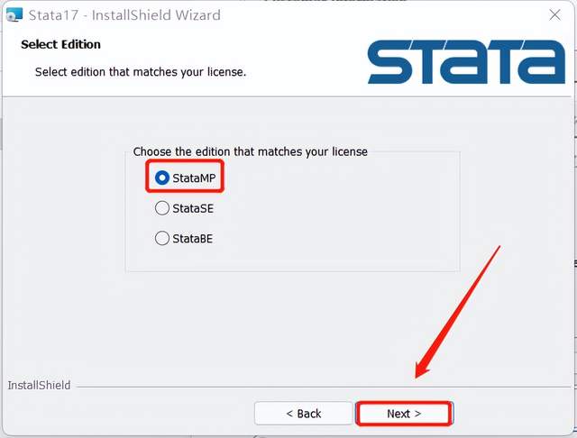 Stata 17软件安装包下载及安装教程_Stata 17_07