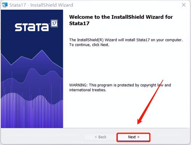 Stata 17软件安装包下载及安装教程_Stata 17_04