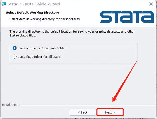 Stata 17软件安装包下载及安装教程_Stata 17_09