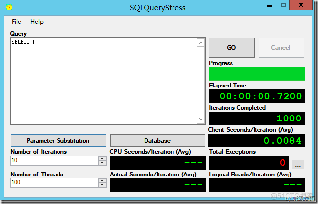 (转)大数据时代下的SQL Server第三方负载均衡方案----Moebius测试_sql_08