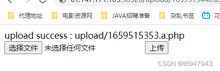 xctf攻防世界 Web高手进阶区 upload1_安全_12