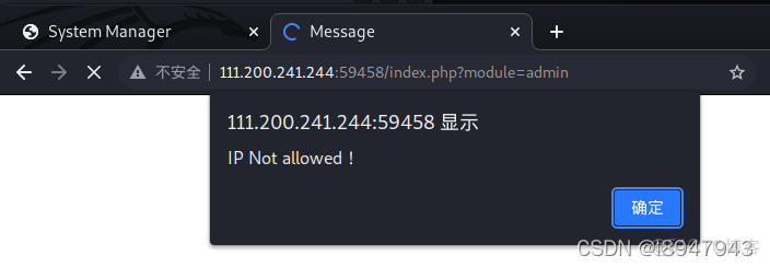 xctf攻防世界 Web高手进阶区 bug_前端_10