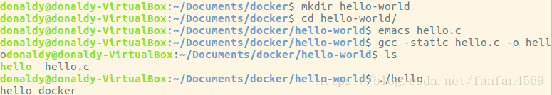 【Docker】之 Dockerfile_Docker