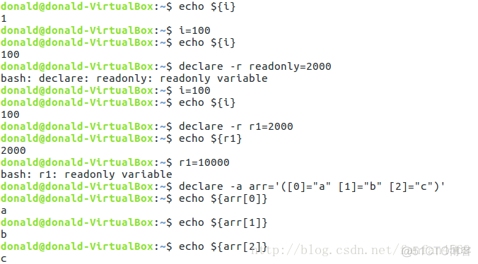 【Linux学习】之 Shell初识_可执行_10