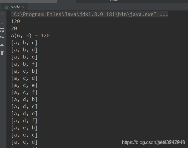 java实现排列组合_i++_03