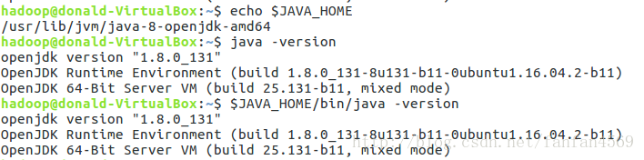 【Hadoop 学习】之 安装配置Hadoop_mapreduce_02