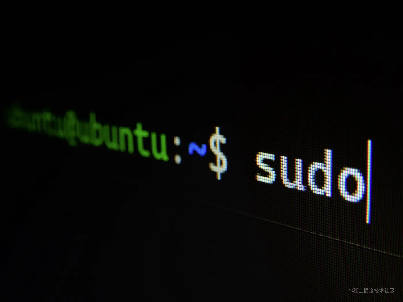 sudo，代表了Linux的绝对霸权！_运维工具