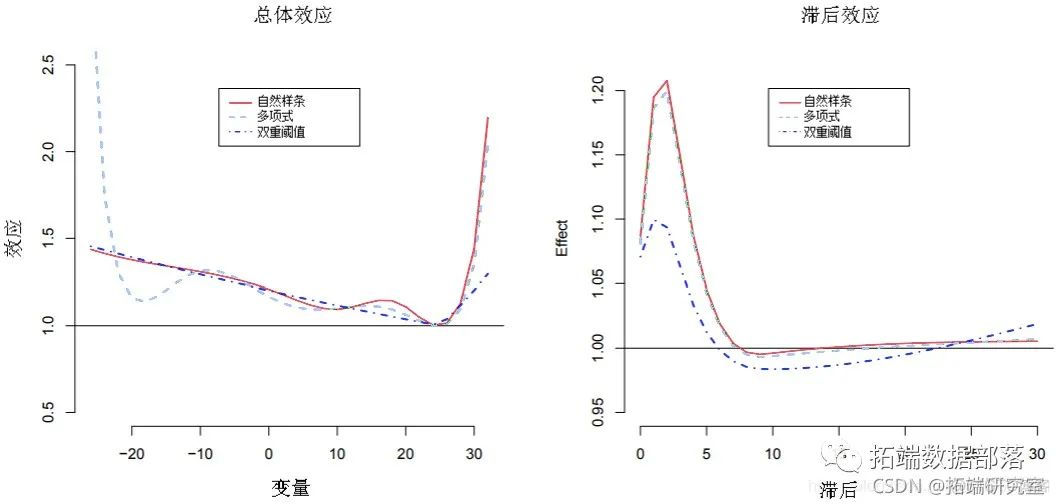 系列文章| R语言分布滞后线性和非线性模型DLM和DLNM建模应用|附代码数据_开发语言_22