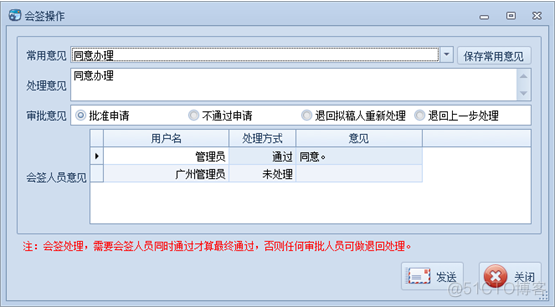 基于SqlSugar的开发框架循序渐进介绍（16）-- 工作流模块的功能介绍_sql_22