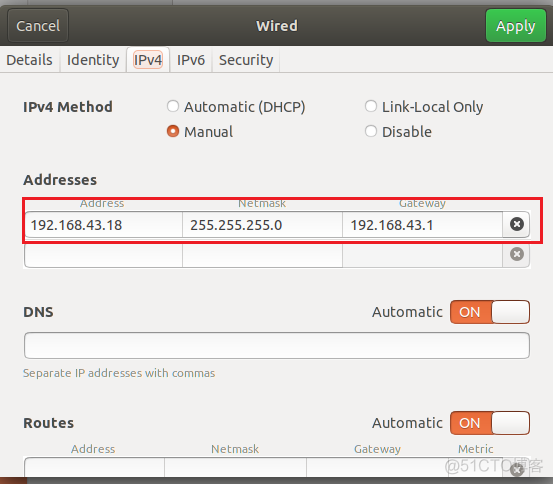 主机与虚拟机的网络联通常见问题及解决方案_ubuntu_11