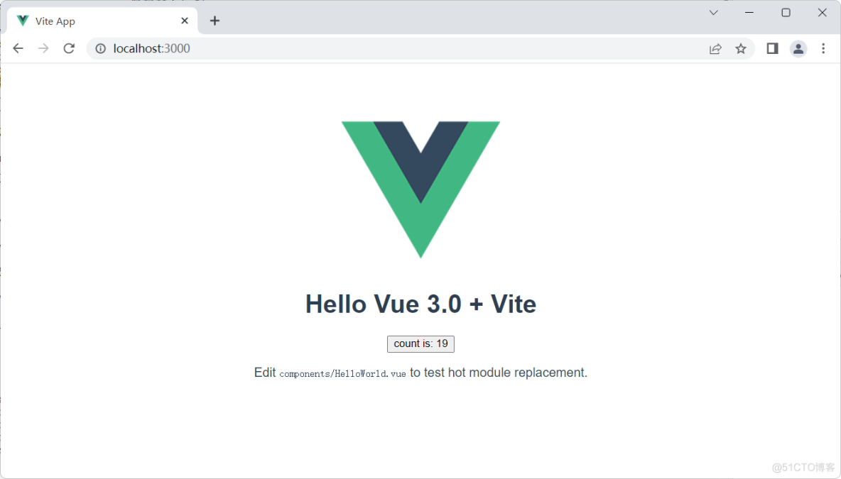 Vue3学习笔记（一）——MVC与vue3概要、模板、数据绑定与综合示例_MVVM_40