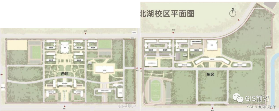 ArcGIS校园3D展示图制作详细教程_图层_02