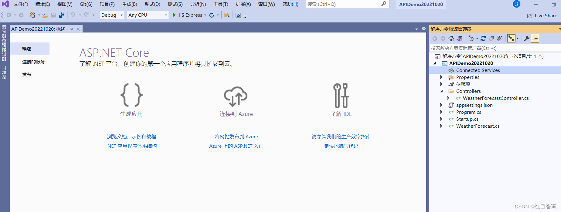 .NetCore项目nginx发布_nginx_06