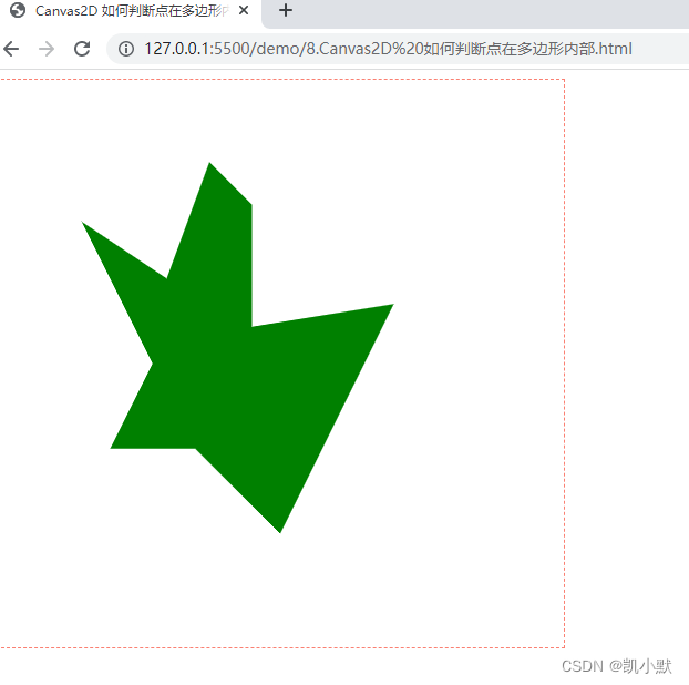 【数学篇】08 # 如何利用三角剖分和向量操作描述并处理多边形？_多边形_09