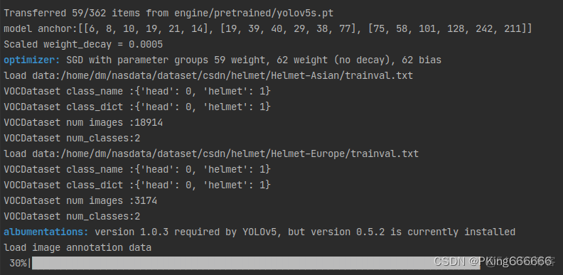 YOLOv5实现佩戴安全帽检测和识别(含佩戴安全帽数据集+训练代码)_安全帽识别_09