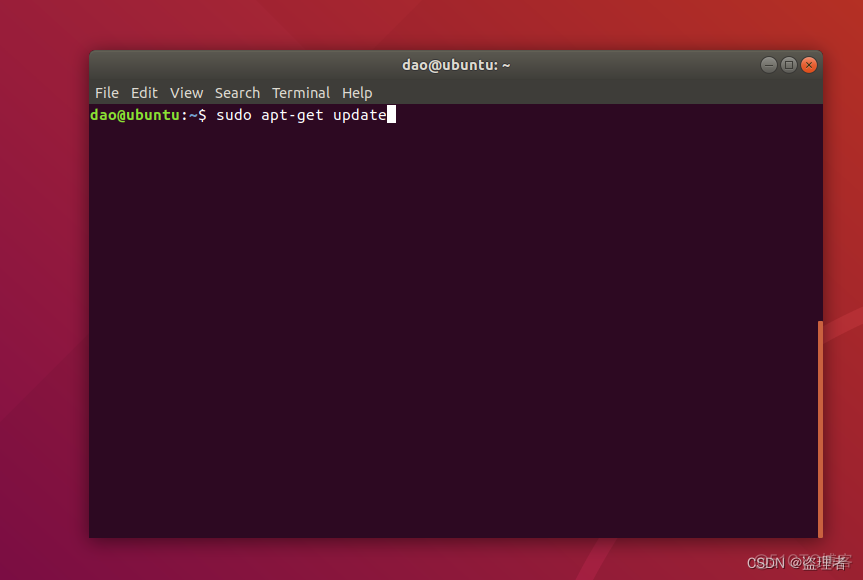 ubuntu 安装 ssh_ssh