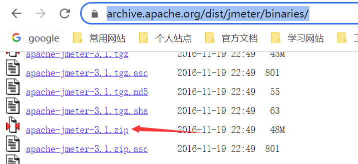 JMeter详细使用教程及实际案例_性能测试_32