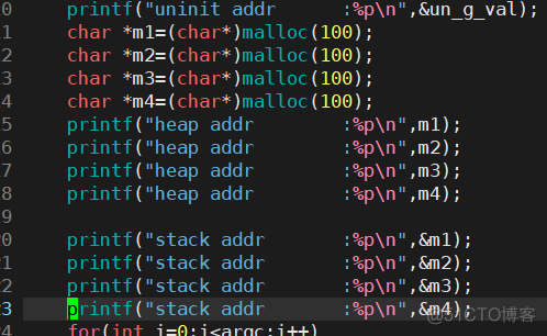 [ Linux ] 进程地址空间_地址空间_05