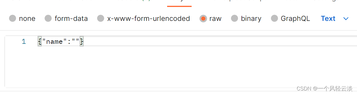 Required request body is missing：415_json_02