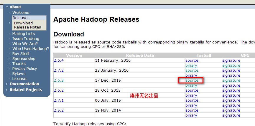 使用eclipse关联hadoop源码_解压文件