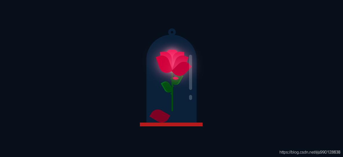 rose html 代码 2_css