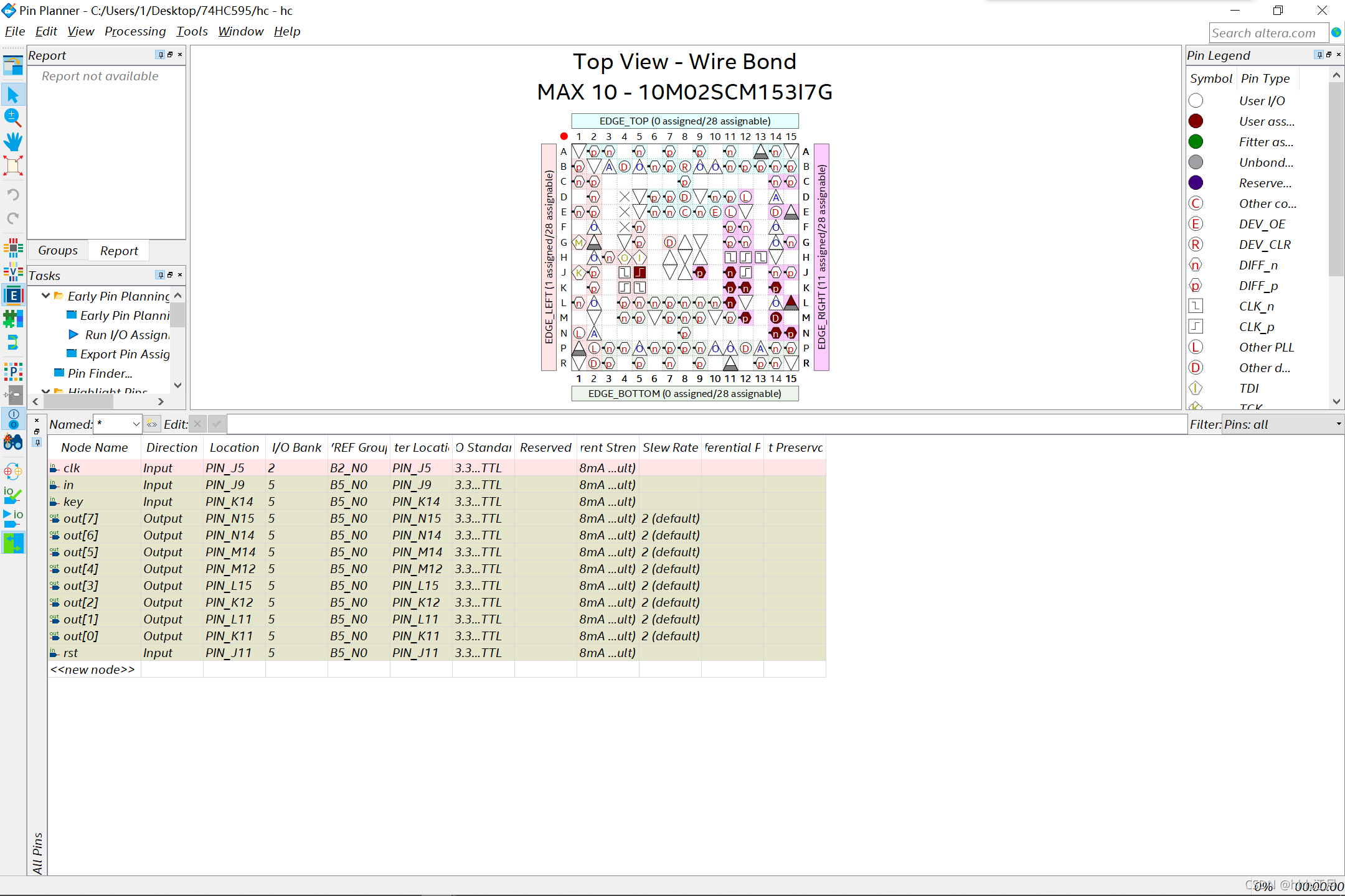 Verilog HDL 实现 74HC595_单片机_05