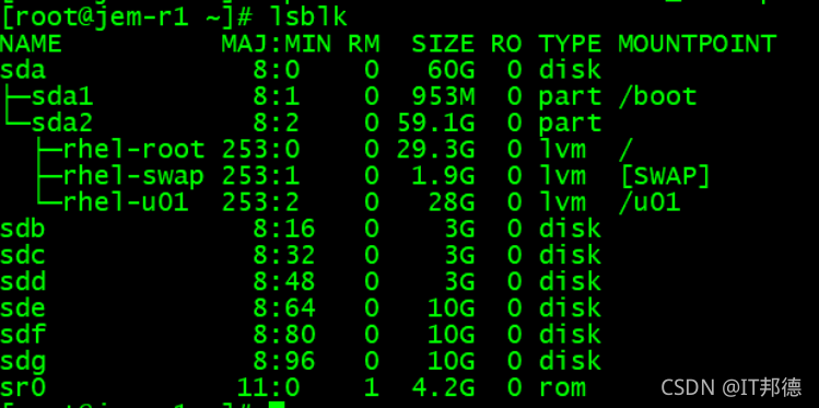 Oracle RAC在RHEL7多路径配置，超实用_配置文件_03