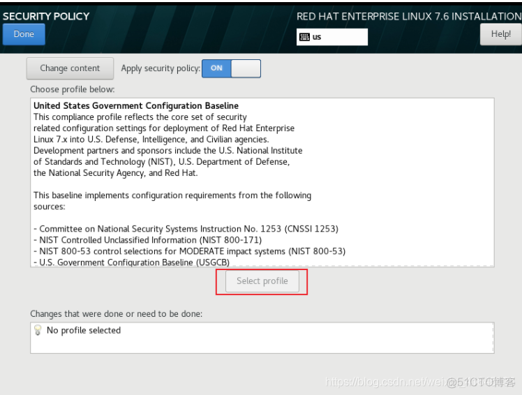 RHEL 7.6 操作系统安装（上）_python_13