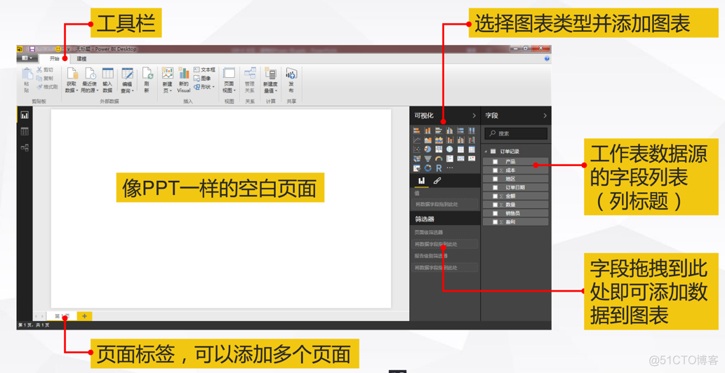 开挂神器Power BI，这节课真的是要开挂暴走…_下载安装_14