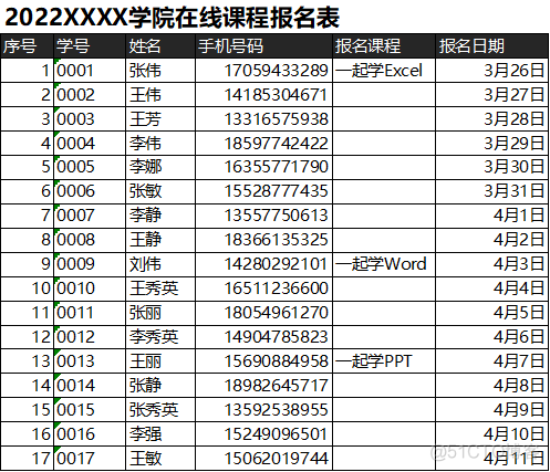 Excel录入编辑高手的内功心法，快狠准的数据录入_数据_21