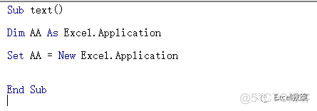 在Excel中执行我们的Access，你或许可以使用VBA来完成自动化_数据库_02