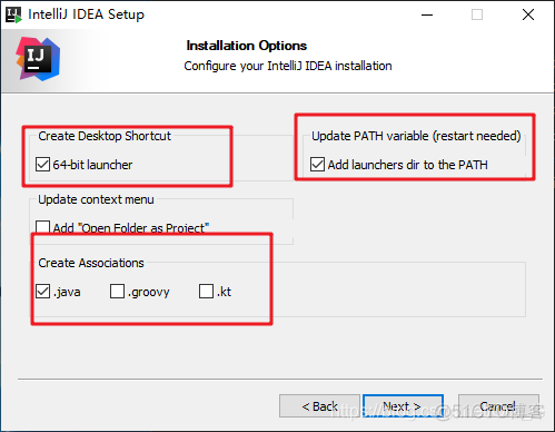 java idea 安装,windows 部署JAVA环境安装iDea的详细步骤_intellij-idea_18