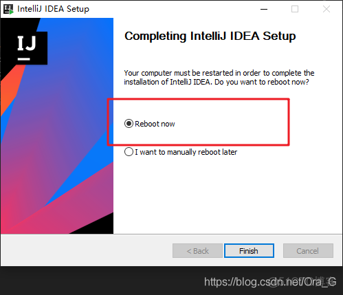 java idea 安装,windows 部署JAVA环境安装iDea的详细步骤_ide_19
