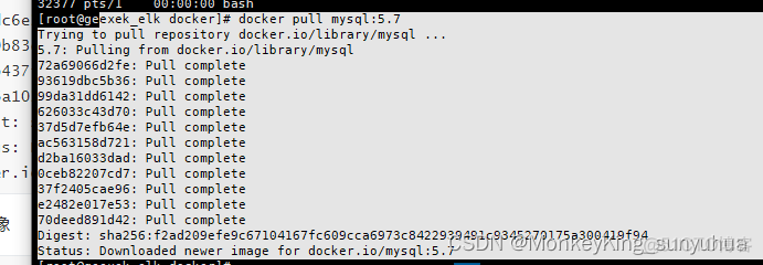 error pulling image configuration:XXX net/http: TLS handshake timeout_运维_03