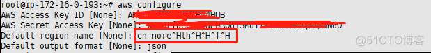 AWS configure region 配置错误了怎么更正_ide