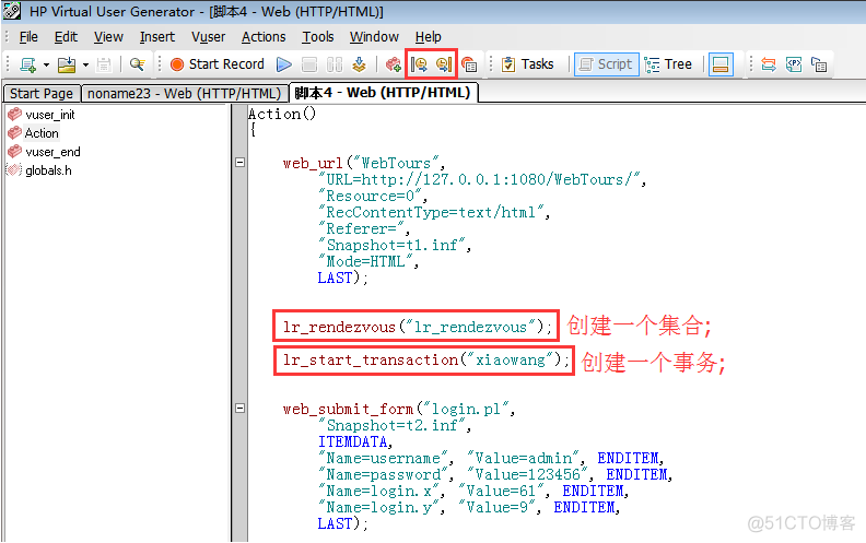 loadrunner性能测试工具做性能测试（一）【多测师】_html_24