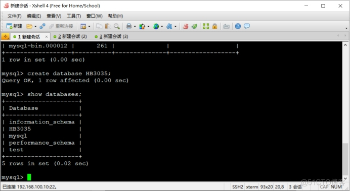 Mysql主从复制读写分离_数据库_49