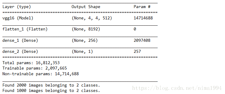 keras分类猫狗数据（下）finetune_迭代