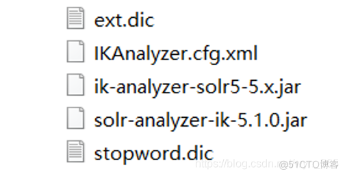 【Solr】之中文分词及IK库的安装使用-4_analyzer_04