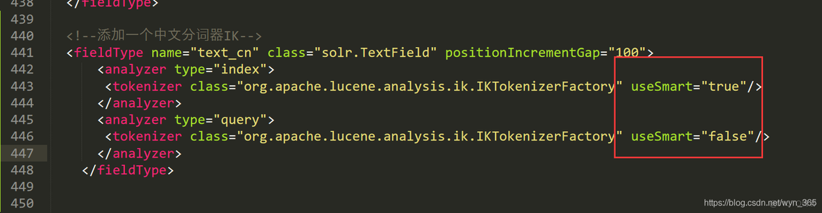 【Solr】之中文分词及IK库的安装使用-4_分词器_09