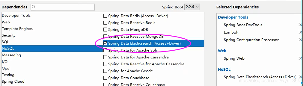 SpringBoot集成ElasticSearch 7.6【新版本】及安装使用操作_elasticsearch_10