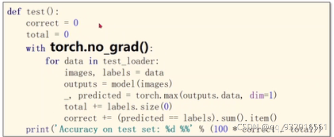 Pytorch -----多分类问题 (Softmax Classifier)原理和代码实现，损失函数NLLLoss和 ...