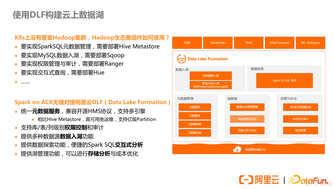 Spark on k8s 在阿里云 EMR 的优化实践_数据_17