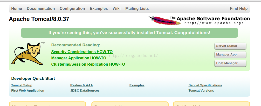 TomCat - linux 安装Tomcat,TomCat - linux 安装Tomcat_apache,第1张