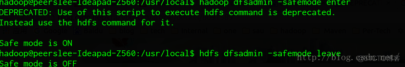 Hadoop — 分布式文件系统HDFS（初识 ）_hdfs_15