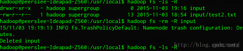 Hadoop — 分布式文件系统HDFS（初识 ）_数据块_13