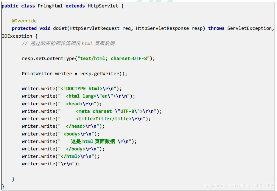 JavaWEB-04-----JSP--- jsp 九大内置对象---jsp 四大域对象--JSP和Servlet是什么关系？_数据