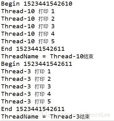 Java - Semaphore 与 Exchanger_i++_02