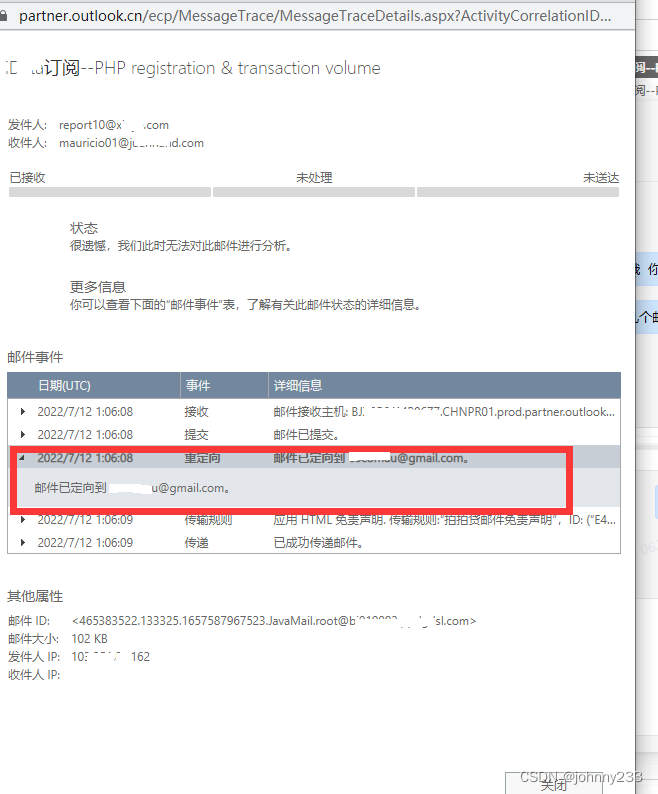 Sending the email to the following server failed.IOException while sending message问题解决_ssl_10