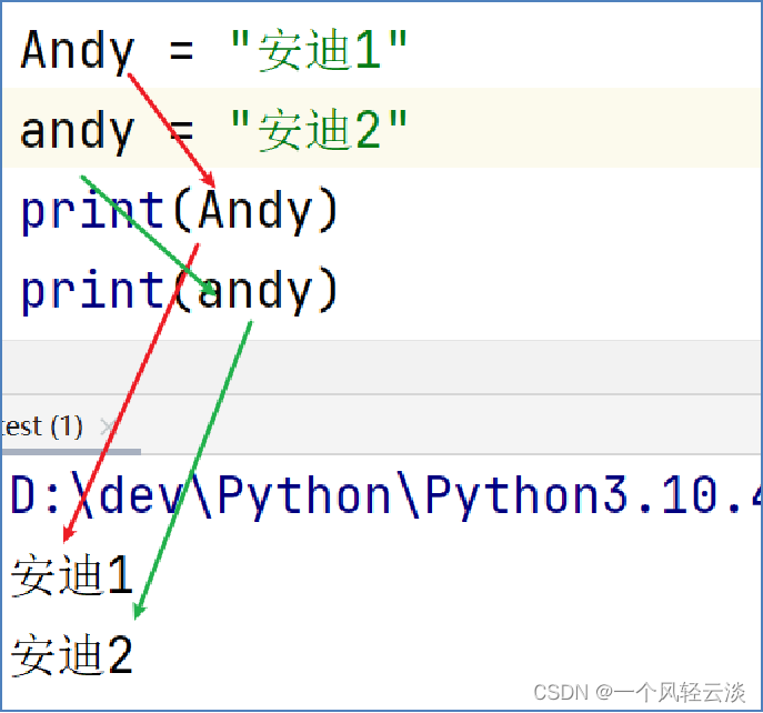 上手python之数据类型转换和标识符_python_03